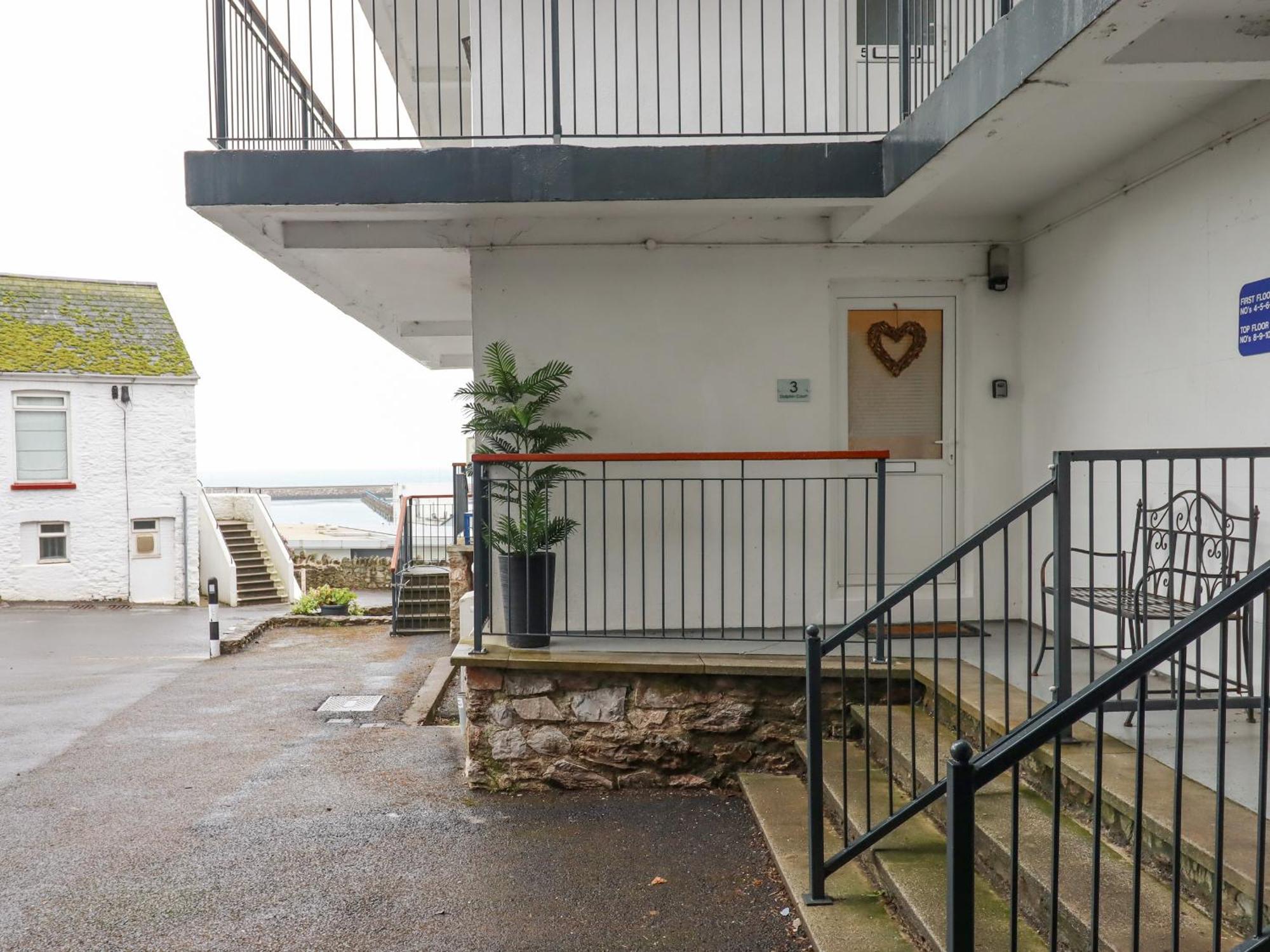 Apartamento 3 Dolphin Court