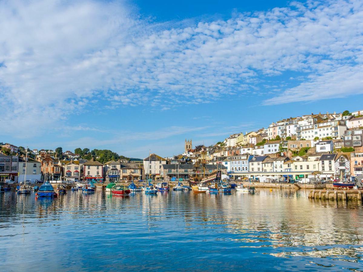 3 Dolphin Court Brixham